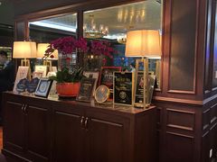 门面-Wolfgang’s Steakhouse 沃夫冈牛排馆(上海白玉兰广场店)