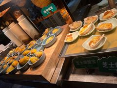 -亚马逊蒸汽活海鲜自助(LCM置汇旭辉广场店)
