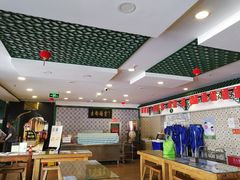 大堂-南来顺饭庄·清真(南菜园店)