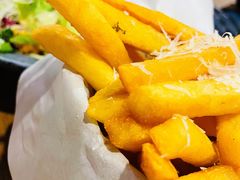 黑松露芝士薯条-G+KITCHEN(龙湖狮山天街店)