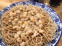 腰花虾仁二面黄-裕兴记·三虾面(西北街总店)
