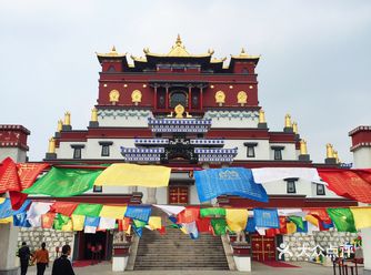 周边游好去处 | 灵山景区