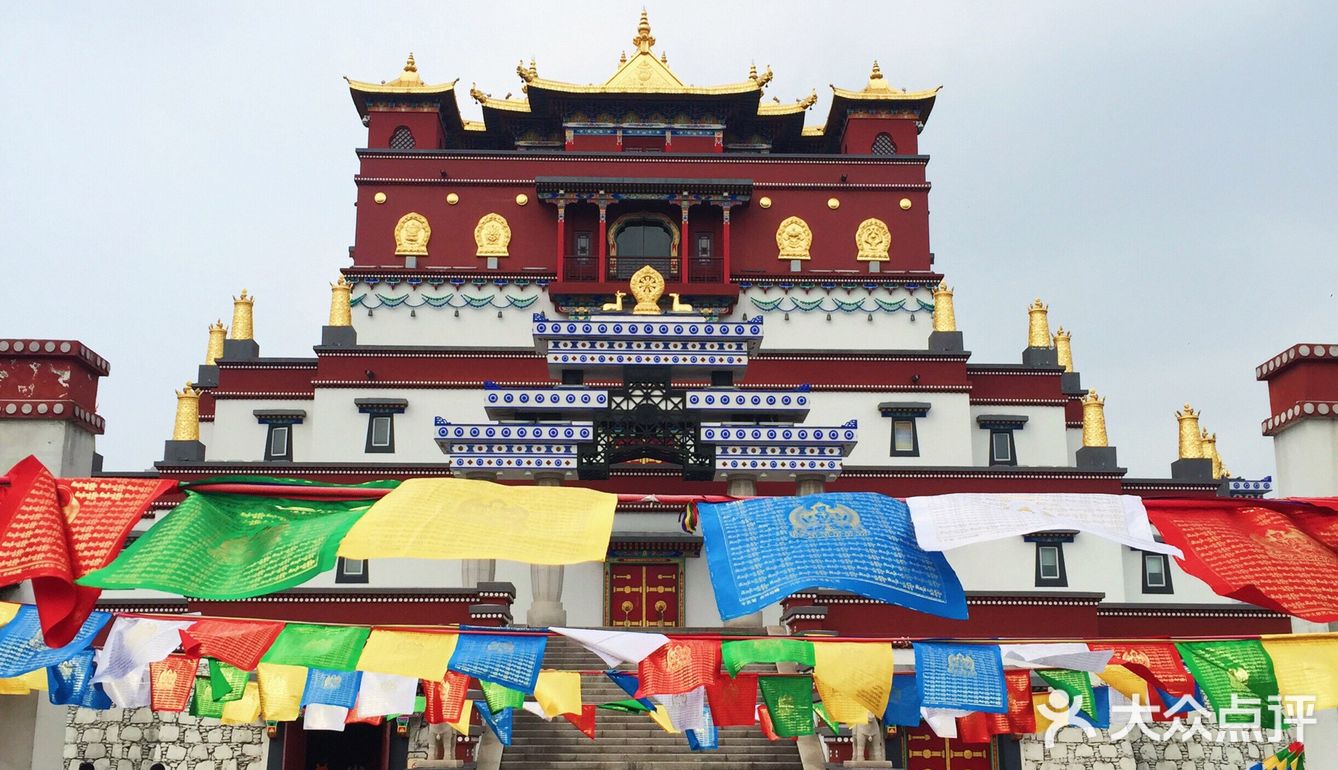 周边游好去处 | 灵山景区