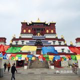 周边游好去处 | 灵山景区