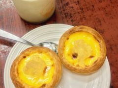 燕窝蛋挞-添發碗仔翅美食