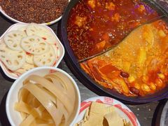 -水巷子·巴掌腰片重庆火锅(云纺店)