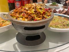 -燕郊烧鸽子(酷车小镇店)