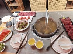 -嬷孙家潮汕牛肉火锅(北京路天河城店)
