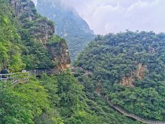 -十渡东湖港风景区