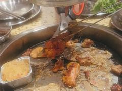 -姜胖胖无限自助烤肉(罗湖宝能店)