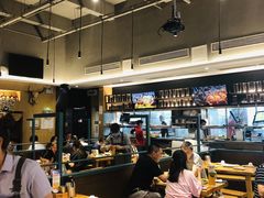 -木屋烧烤(坂田天安云谷店)