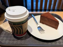 -星巴克(来福士2F店)