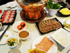-东来顺饭庄(新源里店)