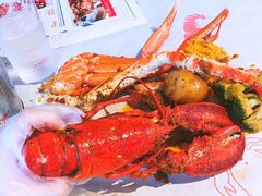 -Catch the Cajun Seafood(表参道店)
