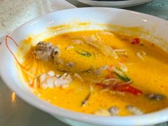 酸汤牛蛙-昆承湖酒家·本帮农家菜