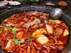 -受气牛肉·重庆耙牛肉(来福士店)
