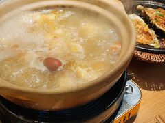 -邹开喜·炭炉鸡煲·海鲜火锅(虹口足球场店)