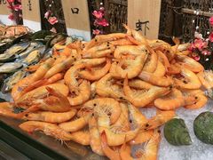 -盛宴自助餐厅(运达喜来登店)
