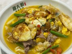 -周大厨辣椒炒肉(淮安万达店)