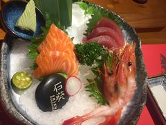 三文鱼刺身-石葵(锦业时代店)