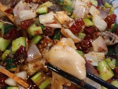 -滋味烤鱼(马北店)
