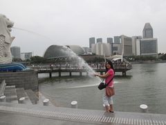 -鱼尾狮公园