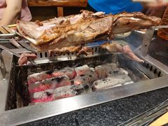 -大漠豪情烤羊腿(上海路店)