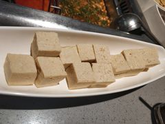 冻豆腐-海底捞火锅(万象城店)