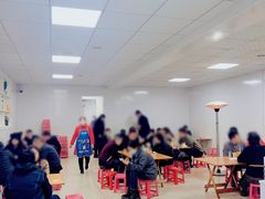 大堂-张杨烤菜(渭南总店)
