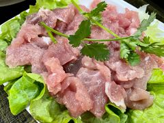 -黔府豆米火锅野菜馆(南马店)