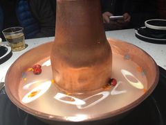 -京韵胡同·酱香羊蝎子火锅涮肉(长寿路店)