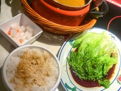 -潮牛海记•潮汕牛肉火锅•醉鸡煲•粿条汤(通北路店)