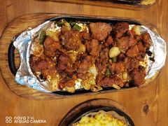 东镇老味道烤鸡块-老东镇啤酒屋海鲜加工·蒸汽海鲜·海鲜烧烤(台东店)