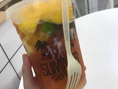 -九里香奶茶果汁(碧湖店)