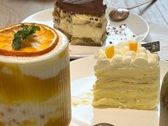-嗒令甜品·主题融合料理餐厅(首座时代店)