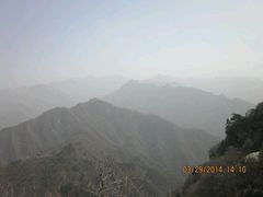 -终南山南五台景区