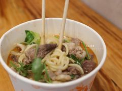 沙茶面-八市阿杰五香(大元路分店)