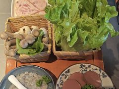 -老员外骨汤火锅(海州古城店)