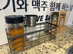 -安又胖韩国烤肉(美罗城店)