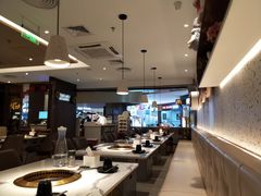自助取餐区-花味烤肉·拌饭(庐阳万象汇店)