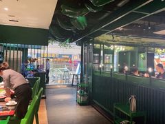 大堂-青一色火锅(摩根店)