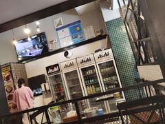 大堂-富乐满韩国正宗炸鸡韩国料理(虹泉路店)