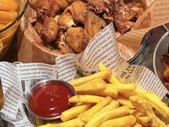 -吴草鸡爪오초닭발(城阳总店)