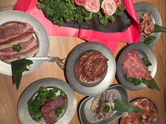 -烧肉达人•炭火烧肉(新天地店)