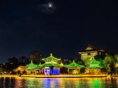 -南通濠河风景名胜区