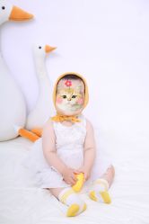 -童年时光专业儿童摄影(龙首店)