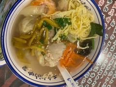 -长人馄饨铺(解放街店)