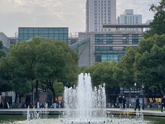 -常州古运河南大街文化旅游区-人民公园