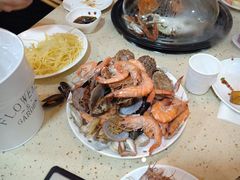 -港畔赶海蒸汽海鲜烧烤自助(仙螺岛店)