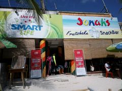 -Jonah's Fruit Shake & Snack Bar